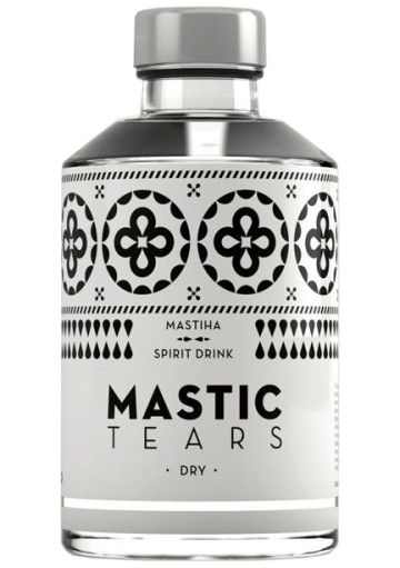 Mastic Tears Dry Mastiha 0,70 lt.