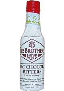 Aztec Chocolate Bitters Fee Brothers 150 ml.