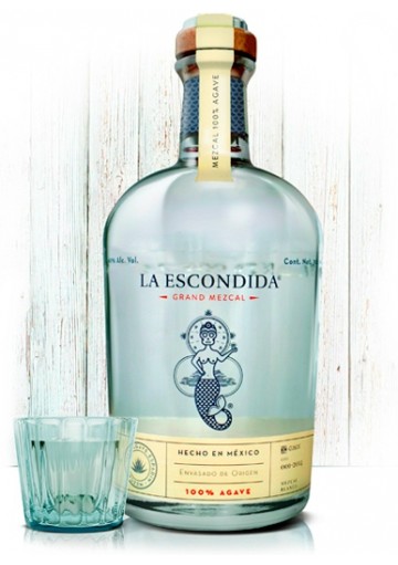 Grand Mezcal La Escondida 0,70 lt.