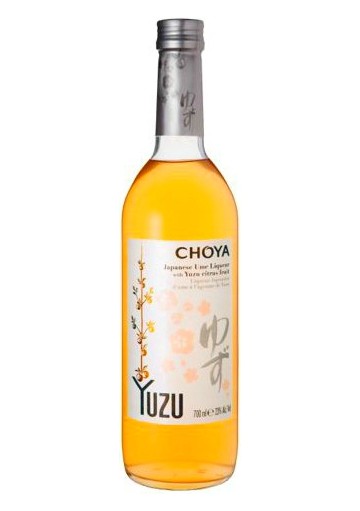 Yuzu Citrus Choya 0,70 lt.
