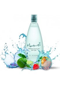 Gin Haswell  0,70 lt.