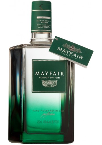 Gin Mayfair  0,70 lt.