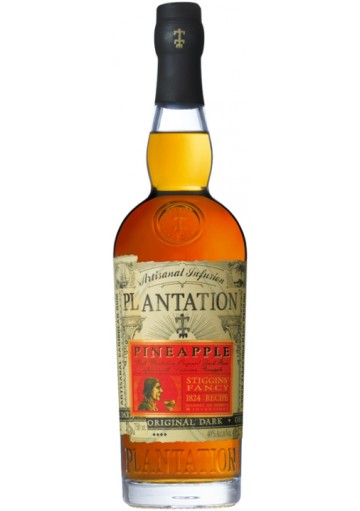 Rum Plantation Pineapple Original Dark 0,70 lt.