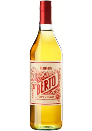 Vermouth Bianco Berto 1 lt.