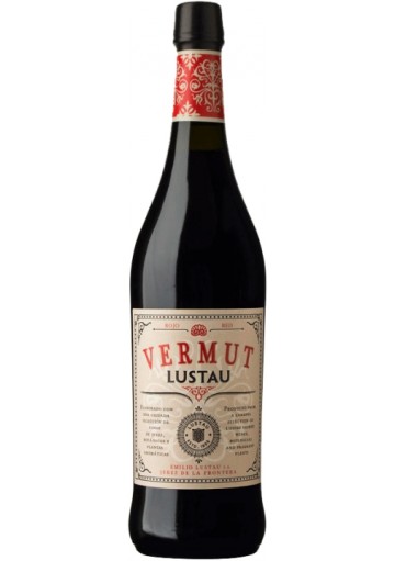 Vermut Lustau 0,75 lt.