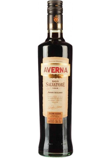 Amaro Averna Don Salvatore Riserva 0,70 lt.