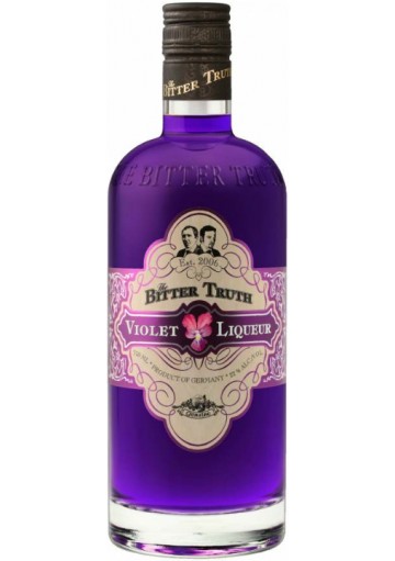 Liquore Violetta The Bitter Truth 0,50 lt.